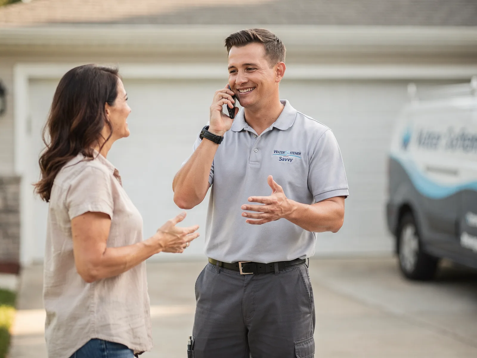 Water Softener Installation Calamus, IA FAQs